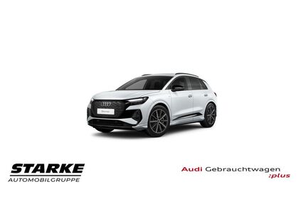 Audi Q4 e-tron Gebrauchtwagen