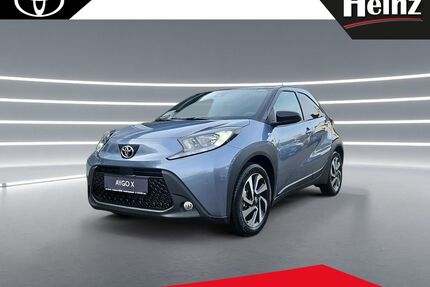 Toyota Aygo (X) Gebrauchtwagen