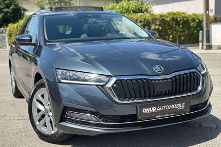 Skoda Octavia Gebrauchtwagen