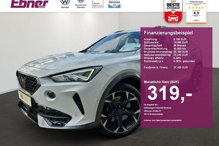 Cupra Formentor Gebrauchtwagen