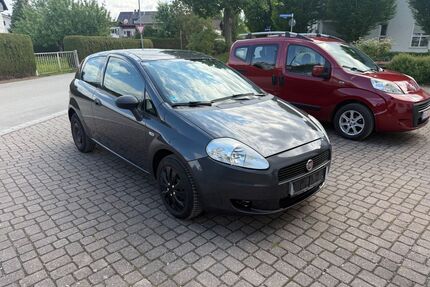 Fiat Grande Punto Gebrauchtwagen