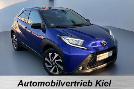 Toyota Aygo (X) Gebrauchtwagen