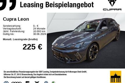 Cupra Leon Gebrauchtwagen