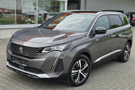 Peugeot 5008 GT 7 Sitze LED Autom. 
