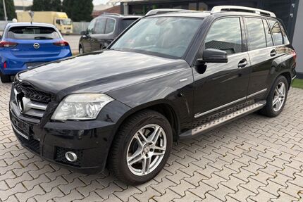 Mercedes-Benz GLK 220 Gebrauchtwagen