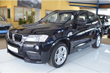 BMW X3 Gebrauchtwagen