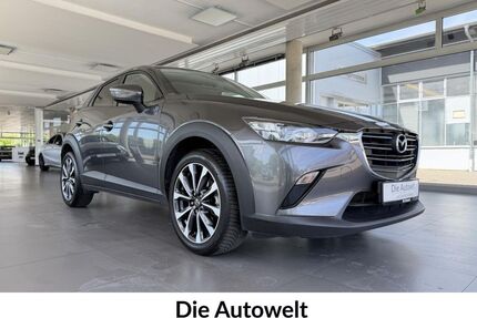 Mazda CX-3 Gebrauchtwagen