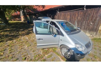 Mercedes-Benz A 140 Gebrauchtwagen