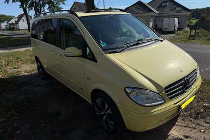 Mercedes-Benz Viano Gebrauchtwagen