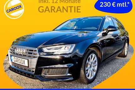 Audi A4 Gebrauchtwagen