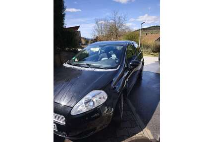 Opel Grande Punto 
