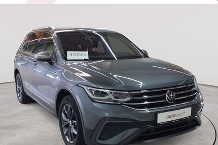 VW Tiguan Allspace Gebrauchtwagen