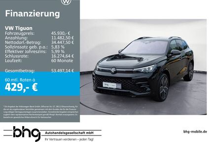 VW Tiguan Gebrauchtwagen