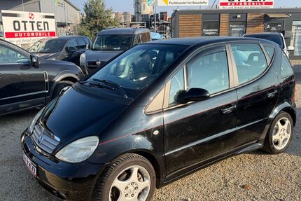 Mercedes-Benz A 210 Gebrauchtwagen