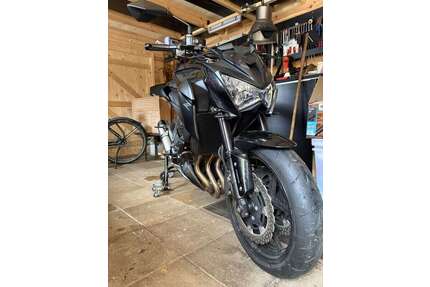 Kawasaki Z 800 Gebrauchtwagen