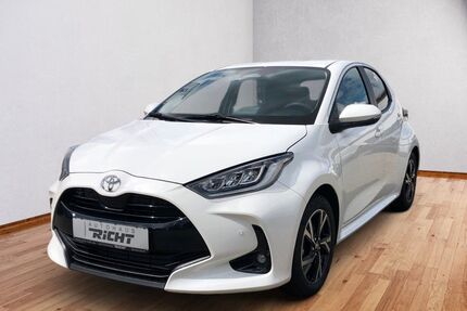 Toyota Yaris Gebrauchtwagen