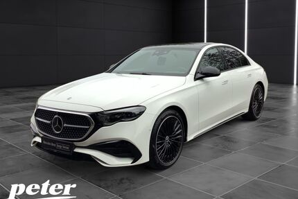 Mercedes-Benz E 200 Gebrauchtwagen