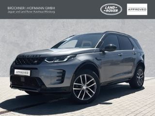 Land Rover Discovery Sport Gebrauchtwagen