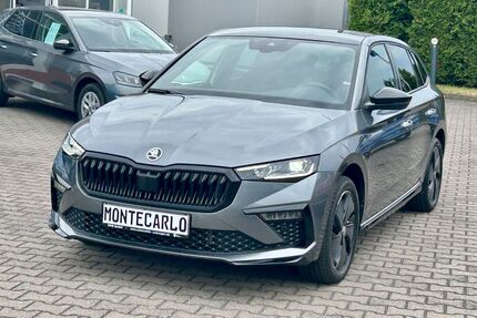 Skoda Scala Gebrauchtwagen