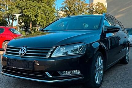 VW Passat Variant Gebrauchtwagen