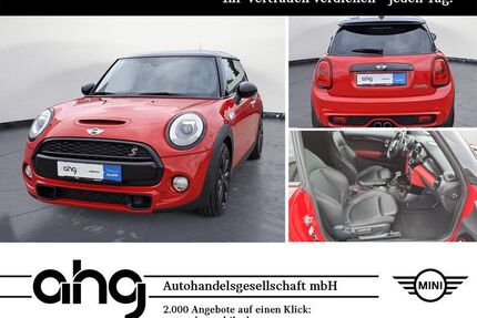Mini Cooper S Gebrauchtwagen