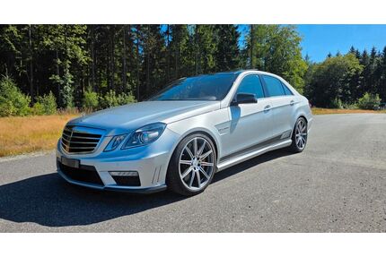Mercedes-Benz E 63 AMG Gebrauchtwagen