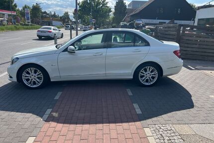 Mercedes-Benz C 180 Gebrauchtwagen
