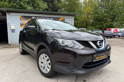 Nissan Qashqai Gebrauchtwagen