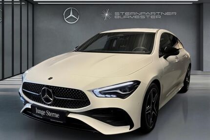 Mercedes-Benz CLA 200 Shooting Brake Gebrauchtwagen