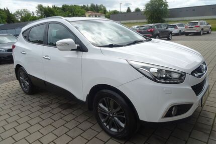 Hyundai ix35 Gebrauchtwagen