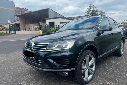 VW Touareg Gebrauchtwagen