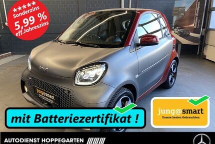 Smart ForTwo Gebrauchtwagen
