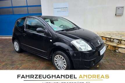 Citroen C2 Gebrauchtwagen