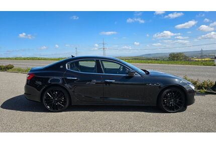 Maserati Ghibli Gebrauchtwagen