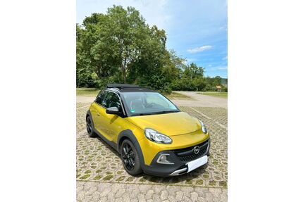 Opel Adam Gebrauchtwagen