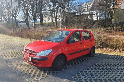 Hyundai Getz Gebrauchtwagen
