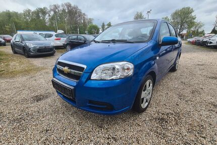 Dacia Aveo 