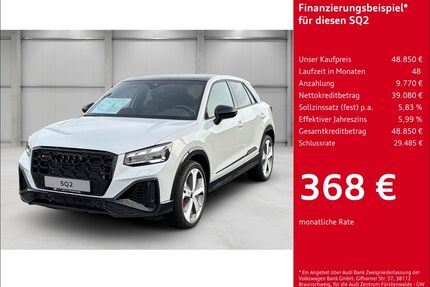Audi SQ2 Gebrauchtwagen