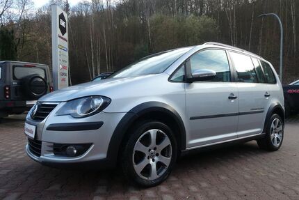 VW Touran Gebrauchtwagen