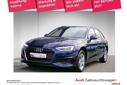 Audi A4 Gebrauchtwagen