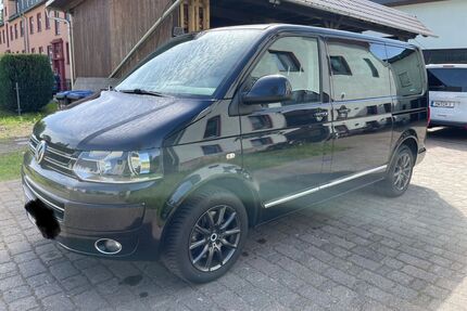 VW T5 Multivan Gebrauchtwagen