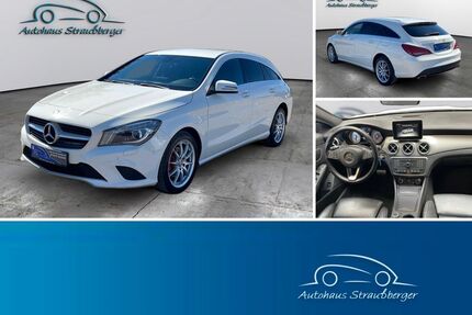 Mercedes-Benz CLA 220 Shooting Brake Gebrauchtwagen