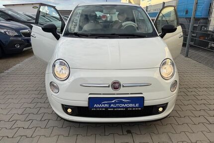 Fiat 500 Gebrauchtwagen