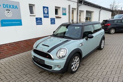 Mini Cooper SD Clubman Gebrauchtwagen