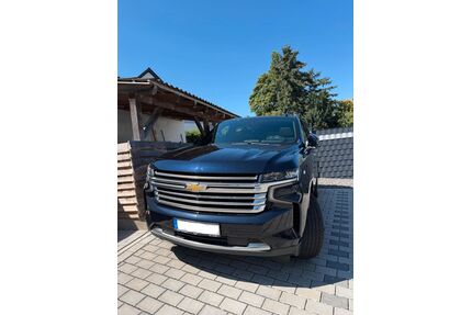 Chevrolet Tahoe Gebrauchtwagen