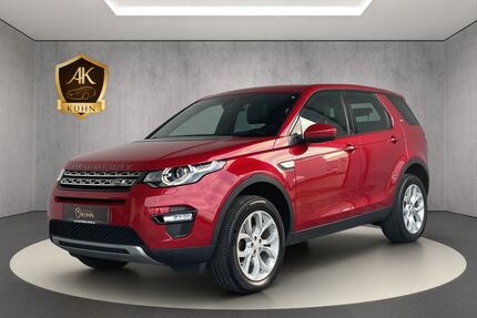 Land Rover Discovery Sport Gebrauchtwagen