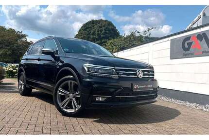 VW Tiguan Allspace Gebrauchtwagen