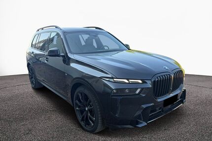 BMW X7 Gebrauchtwagen