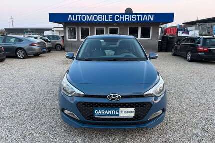 Hyundai i20 Gebrauchtwagen