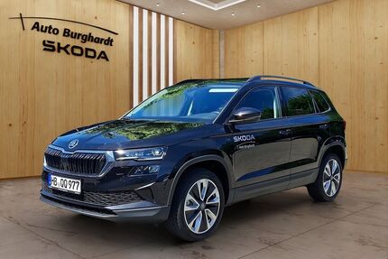 Skoda Karoq Gebrauchtwagen